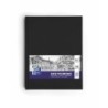 Bloc de dibujo Oxford Negro A4 96 Hojas