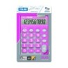 Calculadora Milan Blanco Rosa 14,5 x 10,6 x 2,1 cm