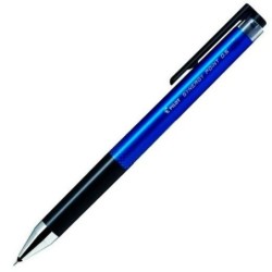 Bolígrafo de gel Pilot Synergy Azul (12 Unidades)