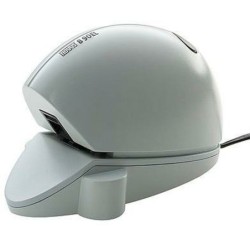 Grapadora Novus B90EL Eléctrica 10 Unidades Gris
