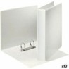 Carpeta de anillas Esselte Blanco A4 (10 Unidades)