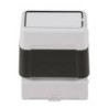 Sellos Brother    22 x 60 mm Negro (6 Unidades)