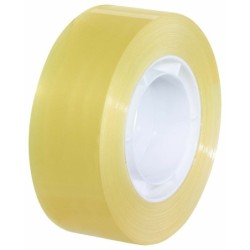 Cinta Adhesiva TESA Transparente 19 x 33 mm (8 Unidades)