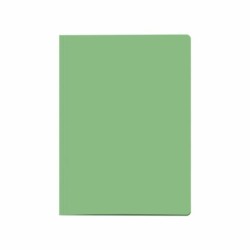 Subcarpeta DOHE Verde suave A4 50 Piezas