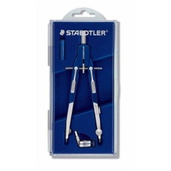 Compás Staedtler Mars Quickbow 552 (5 Unidades)