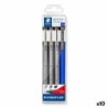 Set de Rotuladores Staedtler Negro (10 Unidades)