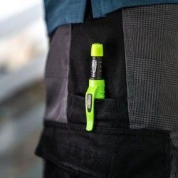 Marcador Pica 3030 Lavable Grafito