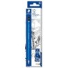 Lápices Staedtler Lumograph Set 2 mm H (12 Unidades)