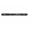 Rotulador permanente Uni-Ball PIN03-200(S) Negro 12 Piezas