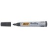 Rotulador permanente Bic Marking 2000 Negro 12 Piezas