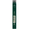 Recambio de mina Faber-Castell Madera 3 Piezas 6B