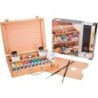 Set de pintura Talens Van Gogh 17 Piezas Multicolor