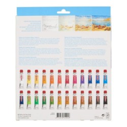 Acuarelas Talens Art Creation 24 Piezas Multicolor 12 ml (24 Unidades)