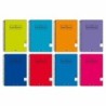 Cuaderno Papyrus 08-Uniclasic Cuarto 80 Hojas (5 Unidades)