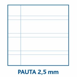 Cuaderno Centauro Din A4 80 Hojas (10 Unidades)