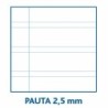Cuaderno Centauro Din A4 80 Hojas (10 Unidades)