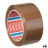 Cinta Adhesiva TESA Habana 50 mm x 66 m (6 Unidades)