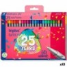 Set de Rotuladores Staedtler Triplus Fineliner 334 (10 Unidades)