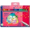 Set de Rotuladores Staedtler Triplus Fineliner 334 (10 Unidades)