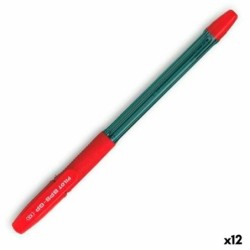 Bolígrafo Pilot BPS-GP Rojo 0,4 mm (12 Unidades)