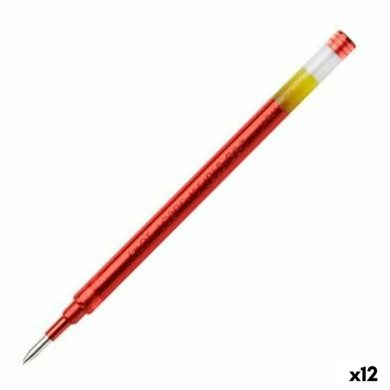 Recambio para bolígrafo Pilot G2 0,4 mm Rojo (12 Unidades) Recambio para bolígrafo Pilot G2 0,4 mm Rojo (12 Unidades)