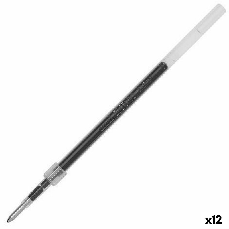 Recambio para bolígrafo Uni-Ball Jetstream Premier SXR-10 1 mm Negro (12 Unidades) Recambio para bolígrafo Uni-Ball Jetstream Premier SXR-10 1 mm Negro (12 Unidades)