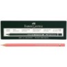 Lápices de colores Faber-Castell Polychromos Salmón 6 Piezas