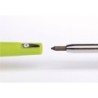 Marcador Pica 3030 Lavable Grafito