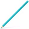 Lápices de colores Faber-Castell Colour Grip Turquesa (12 Unidades)