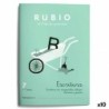 Cuaderno de escritura y caligrafía Rubio N07 A5 Español 20 Hojas (10 Unidades)