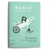 Cuaderno de escritura y caligrafía Rubio N07 A5 Español 20 Hojas (10 Unidades)