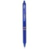 Bolígrafo Pilot Frixion Clicker Tinta borrable Azul 0,4 mm 12 Unidades