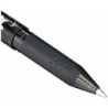 Bolígrafo Pilot Frixion Ball Tinta borrable Negro 0,4 mm 0,7 mm (12 Unidades)