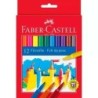 Set de Rotuladores Faber-Castell Multicolor (10 Unidades)