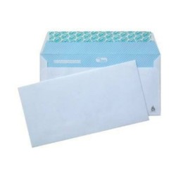Sobres Sam Open 110-DIN Offset Blanco 11 x 22 cm Autoadhesivo 500 Unidades