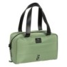Neceser Escolar Minnie Mouse Mint shadow Verde militar 31 x 14 x 19 cm