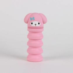 Portatodo Hello Kitty Rosa
