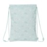 Bolsa Mochila con Cuerdas Safta Dormilon Gris (26 x 34 x 1 cm)