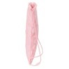 Bolsa Mochila con Cuerdas Safta Love Rosa (26 x 34 x 1 cm)