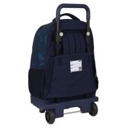 Mochila Escolar con Ruedas Eckō Unltd. Peaks (33 x 45 x 22 cm)