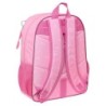 Mochila Escolar Barbie Girl Rosa 33 x 42 x 14 cm