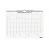 Calendario de pared Finocam