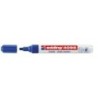 Rotuladores de tiza líquida Edding 4095 Azul (10 Unidades)
