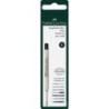 Recambios Faber-Castell Bolígrafo Negro (5 Unidades)
