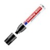 Rotulador permanente Edding 800 Negro (5 Unidades)