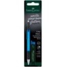 Portaminas Faber-Castell Grip  Matic Azul 0,7 mm (10 Unidades)