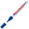 Rotulador permanente Edding 8300 Azul (10 Unidades)