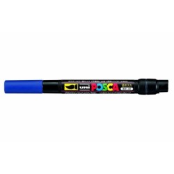 Rotuladores POSCA PCF-350 Azul (5 Unidades)