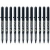 Bolígrafo Pilot BL-VB-5 Negro 0,3 mm (12 Unidades)