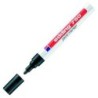 Rotulador permanente Edding 750 Negro (10 Unidades)